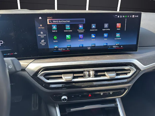BMW 330i xDrive SAG Touring