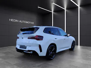 BMW X3 xDrive M50 48V M Sport Pro