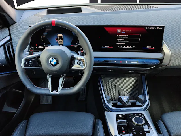 BMW X3 xDrive M50 48V M Sport Pro