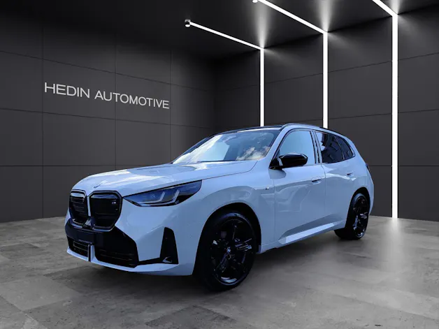 BMW X3 xDrive M50 48V M Sport Pro