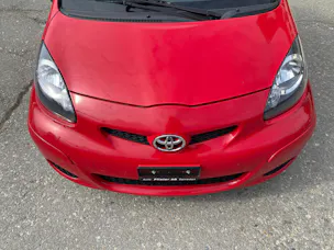 Toyota Aygo 1.0 VVT-i Linea Terra