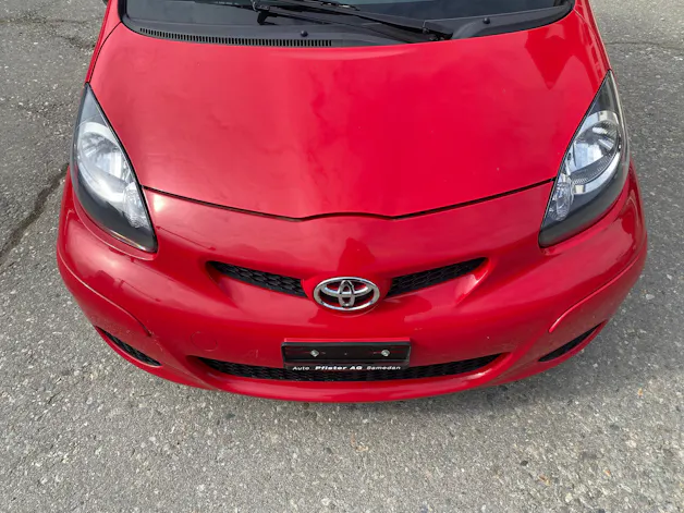 Toyota Aygo 1.0 VVT-i Linea Terra