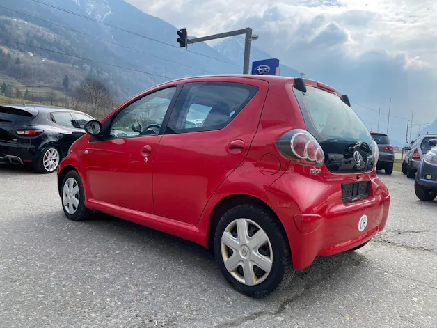 Toyota Aygo 1.0 VVT-i Linea Terra