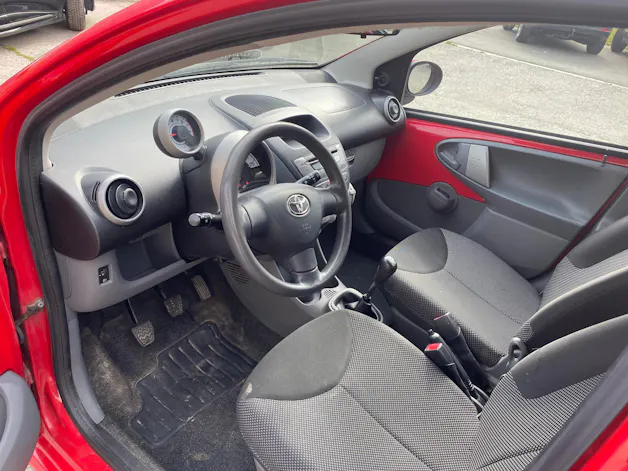 Toyota Aygo 1.0 VVT-i Linea Terra