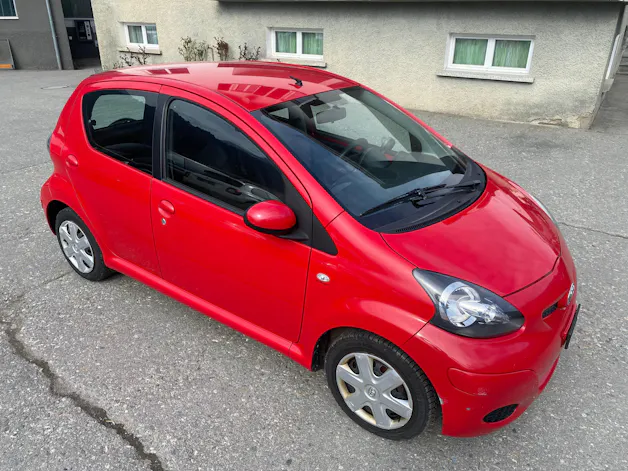 Toyota Aygo 1.0 VVT-i Linea Terra