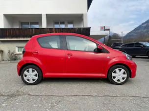 Toyota Aygo 1.0 VVT-i Linea Terra