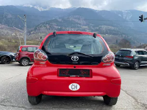 Toyota Aygo 1.0 VVT-i Linea Terra