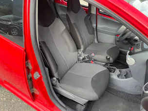 Toyota Aygo 1.0 VVT-i Linea Terra