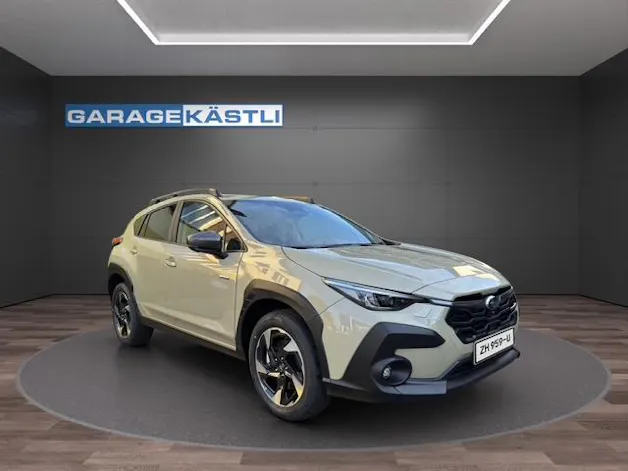 Subaru Crosstrek 2.0i e-Boxer Luxury
