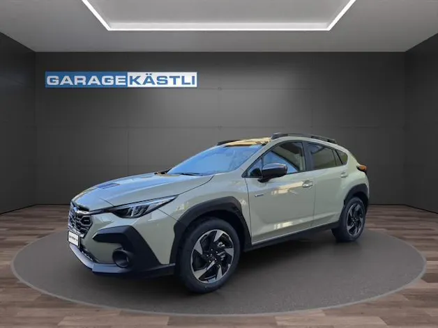 Subaru Crosstrek 2.0i e-Boxer Luxury