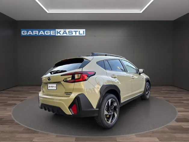 Subaru Crosstrek 2.0i e-Boxer Luxury
