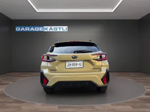 Subaru Crosstrek 2.0i e-Boxer Luxury
