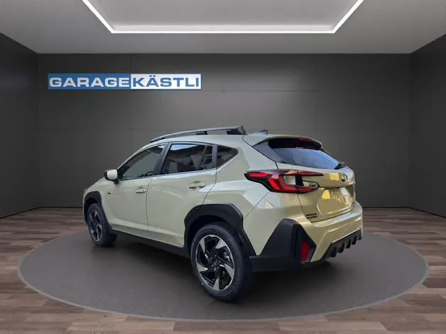 Subaru Crosstrek 2.0i e-Boxer Luxury