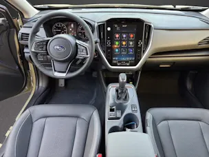 Subaru Crosstrek 2.0i e-Boxer Luxury
