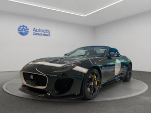 Fahrzeugbild JAGUAR F-Type Convertible 5.0 V8 Project7