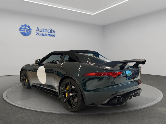 Fahrzeugbild JAGUAR F-TYPE