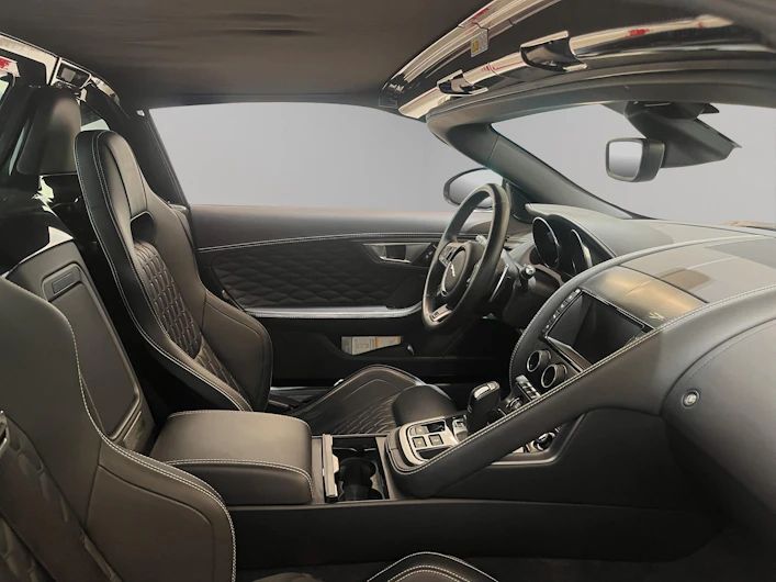 Fahrzeugbild JAGUAR F-TYPE