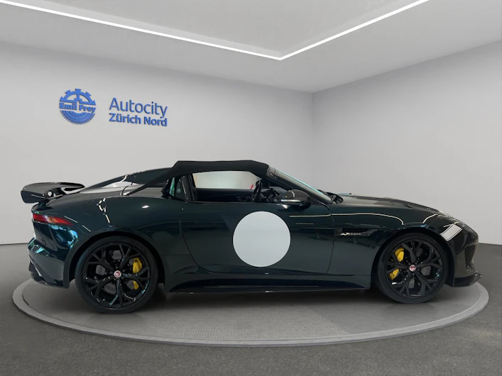 Fahrzeugbild JAGUAR F-TYPE