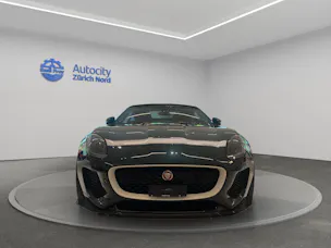 Jaguar F-Type Convertible 5.0 V8 Project7