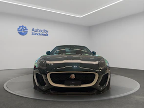Fahrzeugbild JAGUAR F-Type Convertible 5.0 V8 Project7
