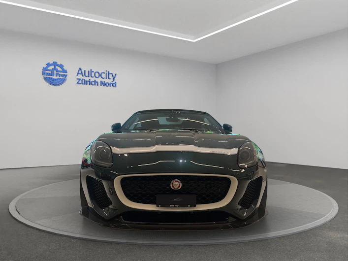 Fahrzeugbild JAGUAR F-TYPE