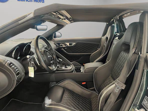 Fahrzeugbild JAGUAR F-Type Convertible 5.0 V8 Project7