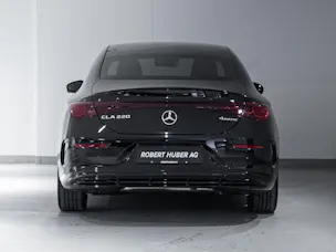 Mercedes-Benz CLA 220 4MATIC