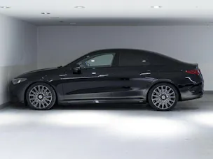 Mercedes-Benz CLA 220 4MATIC