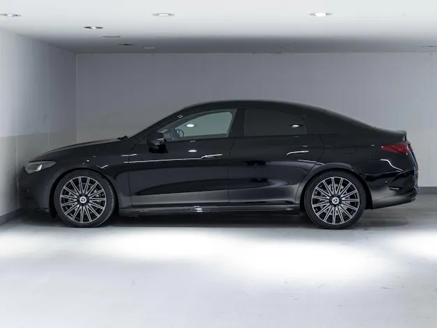 Mercedes-Benz CLA 220 4MATIC