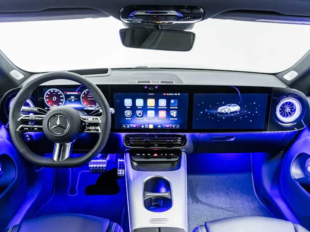 Mercedes-Benz CLA 220 4MATIC