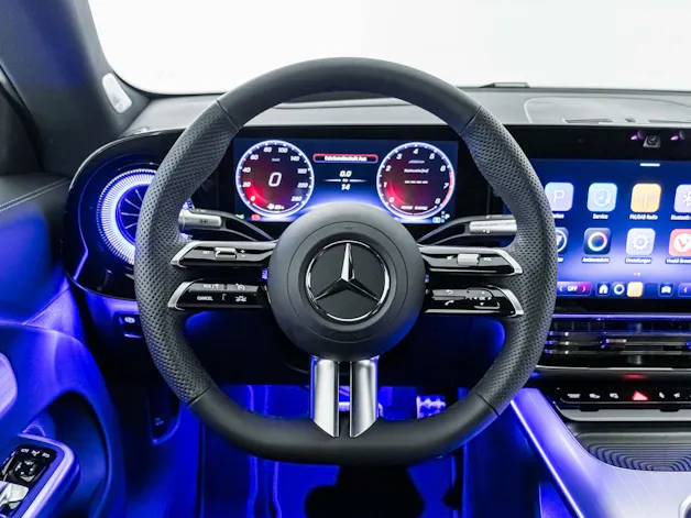 Mercedes-Benz CLA 220 4MATIC