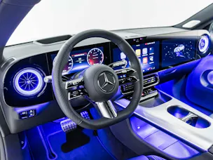 Mercedes-Benz CLA 220 4MATIC