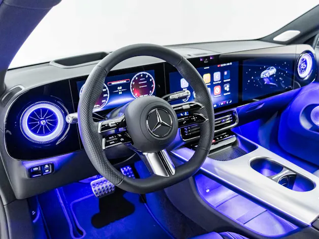 Mercedes-Benz CLA 220 4MATIC