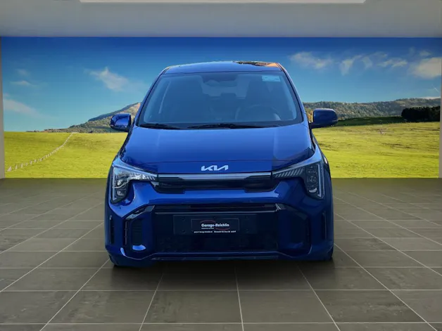 Kia Picanto 1.0 GDi GT Line