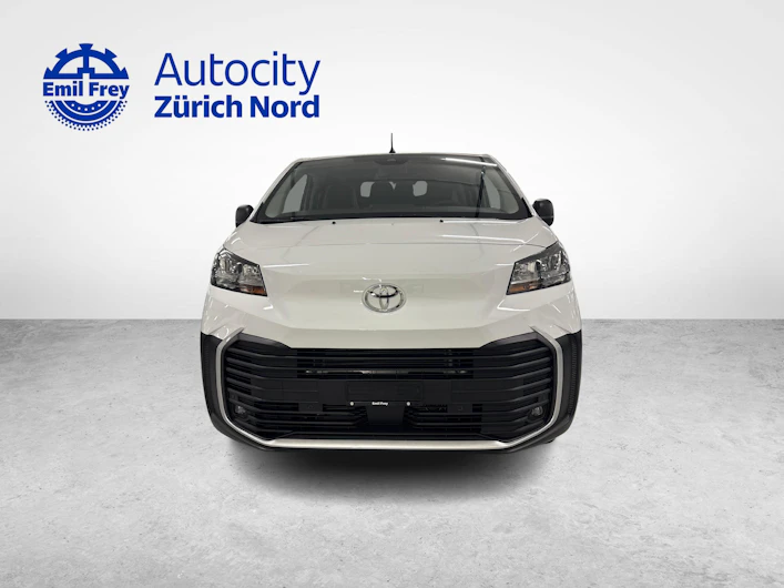 Fahrzeugbild TOYOTA PROACE