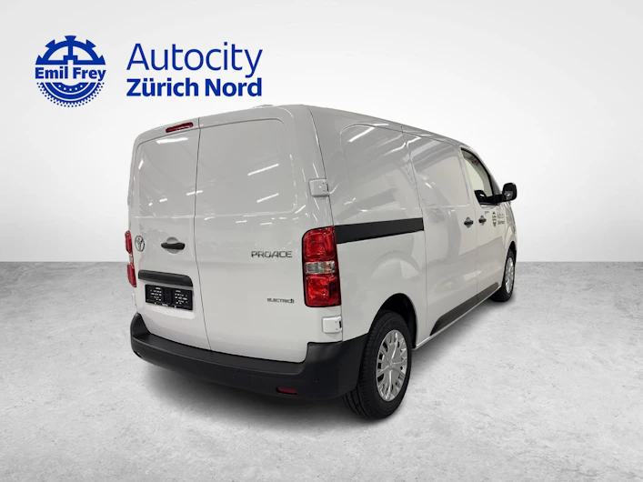 Fahrzeugbild TOYOTA PROACE