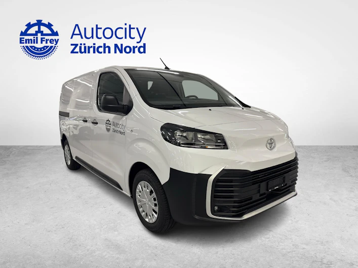 Fahrzeugbild TOYOTA PROACE
