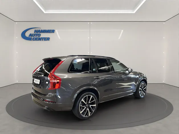 Volvo XC90 2.0 T8 TE Ultimate Dark 7P. eAWD