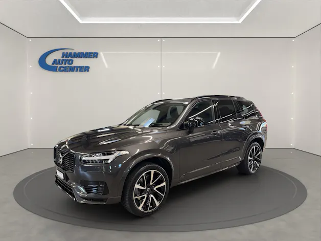 Volvo XC90 2.0 T8 TE Ultimate Dark 7P. eAWD