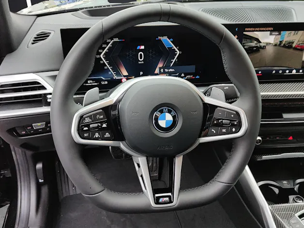 BMW 320d xDrive