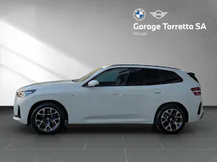 BMW X3 20i xDrive