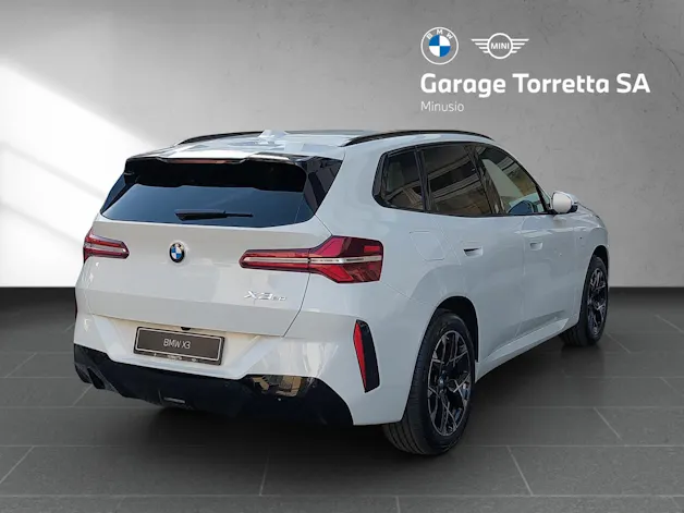 BMW X3 20i xDrive