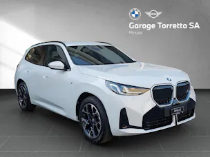 BMW X3 20i xDrive