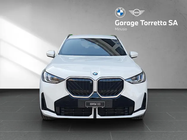 BMW X3 20i xDrive
