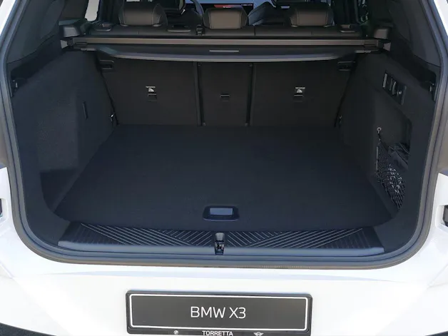 BMW X3 20i xDrive
