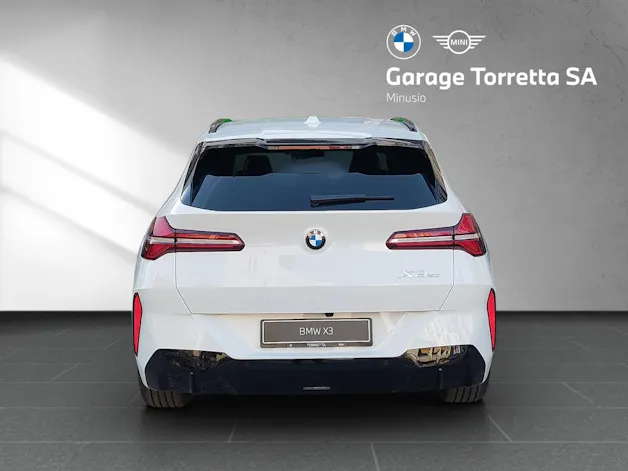 BMW X3 20i xDrive