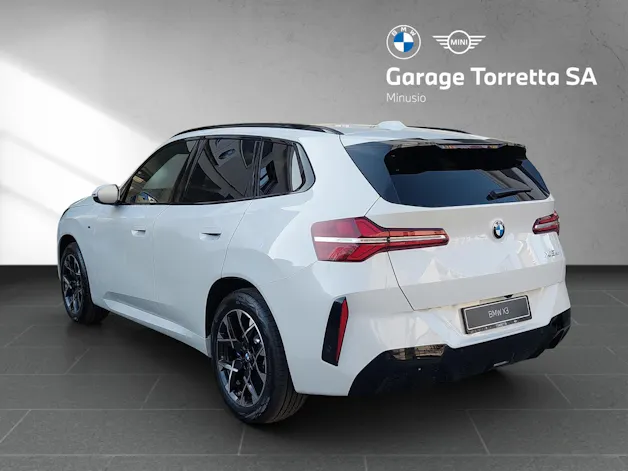 BMW X3 20i xDrive