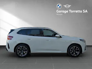 BMW X3 20i xDrive