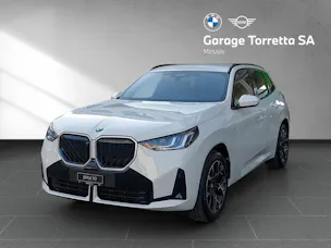 BMW X3 20i xDrive