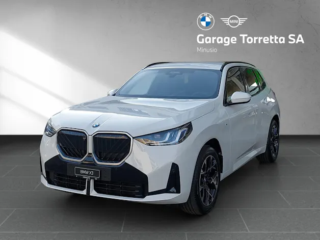 BMW X3 20i xDrive